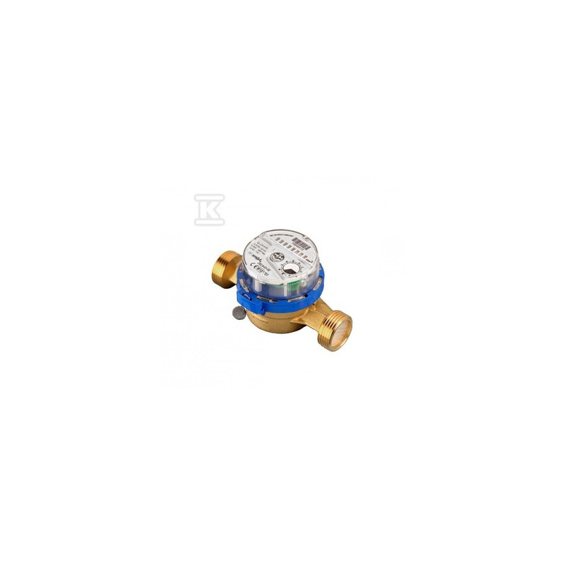 WODOMIERZ JS4-02,R100, DN20, ZW