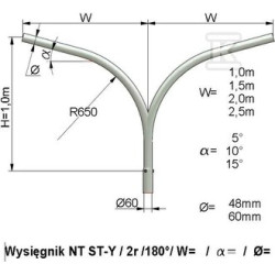 WYSIĘG.NT ST-Y 1/2R/1M/15ST