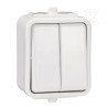 WNT-500C ŁĄCZ.ŚWIECZNIK.IP44 CEDAR BI