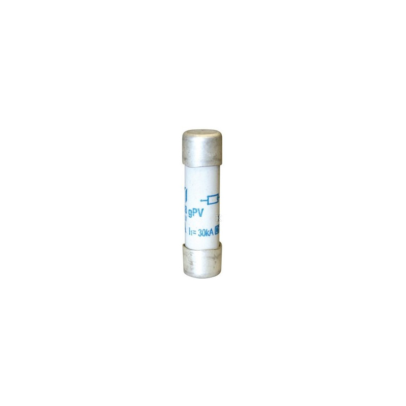 WKŁ.TOP.10X38 15A 1000V DC GPV