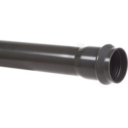 RURA CIŚ.PVC 90X4.3X6000 PN10 KIELICH