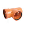 TRÓJNIK PVC 160X110/90 KAN ZEW