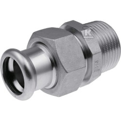 ŚRUBUNEK GZ 35X1 1/4" AG INOX PRESS
