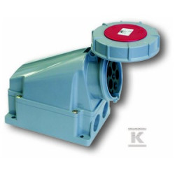GN.STAŁE 63A/5P/400V B.DŁAW. PTWIST IP
