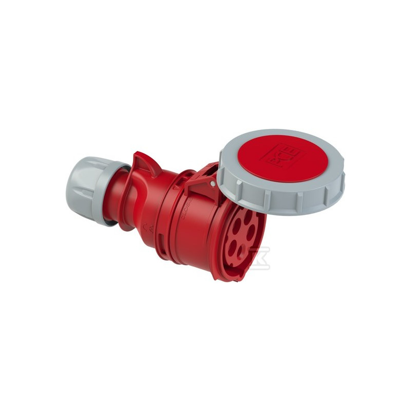 GN.PRZEN. 16A/5P/400V SHARK IP67