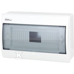 ROZDZ.N/T-12 (N+PE) IP40 FALA