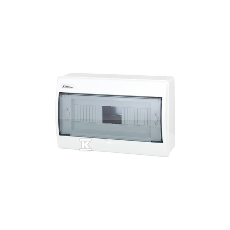 ROZDZ.N/T-12 (N+PE) IP40 FALA