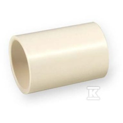 ZŁĄCZKA KW/KW 2 PVC-C