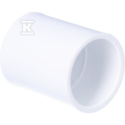 ZŁĄCZKA KW/KW PVC 1 1/2