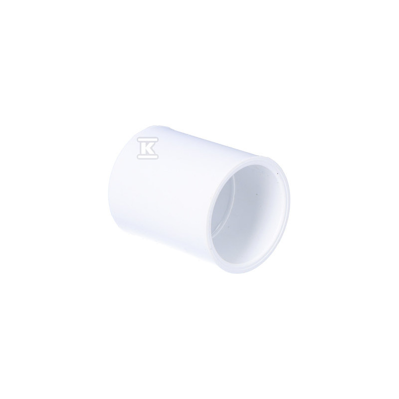 ZŁĄCZKA KW/KW PVC 1 1/2