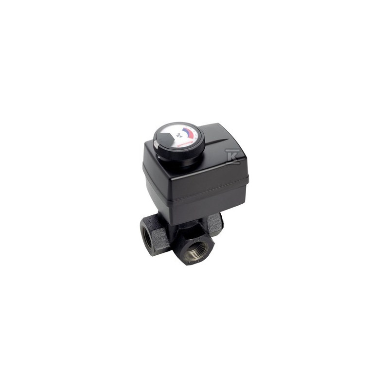 ZESTAW 3DR DN20 CORONA ,SIŁOWNIK M6063L