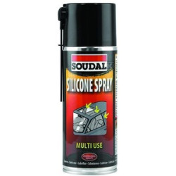 SPRAY SILICONE 400ML SILIKONOWY SMARUJĄ