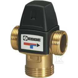 ZAWÓR TZM GZ1" VTA322,20-43C