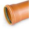 RURA PVC 160X3.2X1000 SN2 KL.L ML LOCK