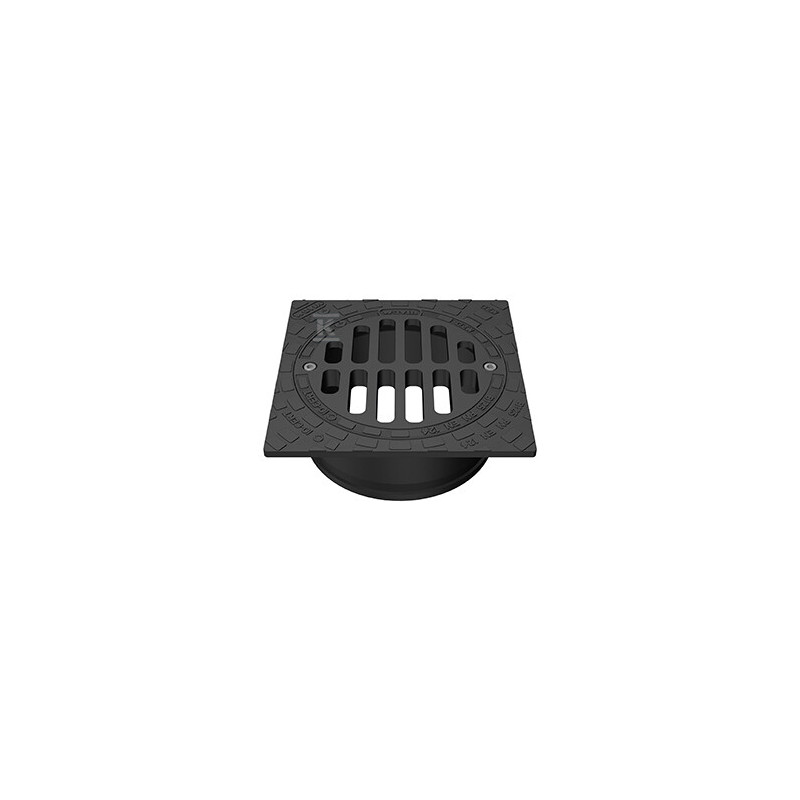 WP.ŻEL.355X355 KL.B125 TELES.(BASIC 315