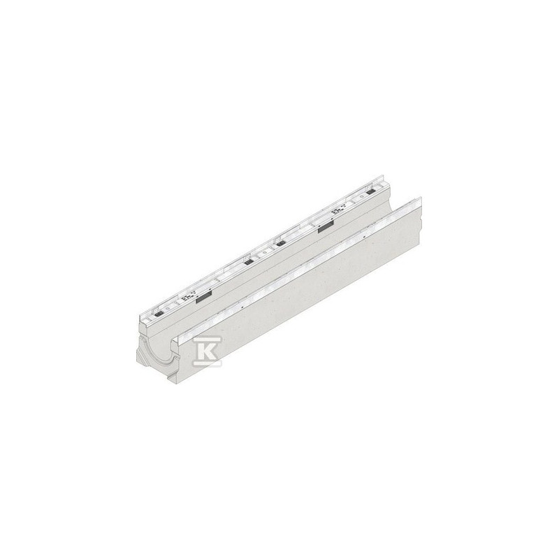 FASERFIX KS 100,KORYT.TYP 01,BEZ SPADKU
