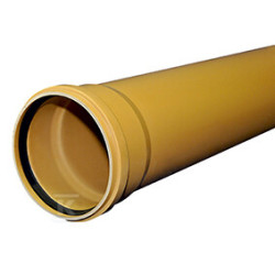 RURA PVC 110X3.2X3000 SN8 KL.S ML