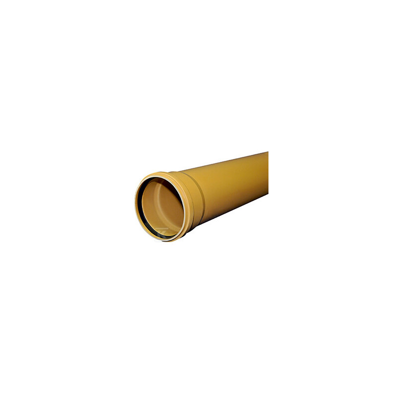 RURA PVC 110X3.2X3000 SN8 KL.S ML