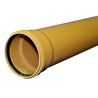 RURA PVC 110X3.2X3000 SN8 KL.S ML