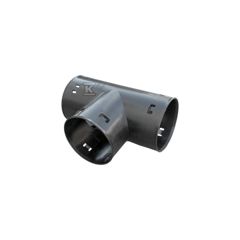 TRÓJNIK DRENARSKI PVC DN/OD 100X100/90