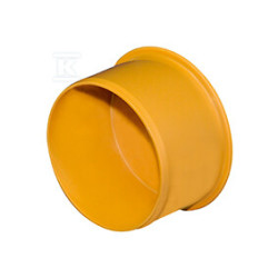 KOREK PVC 160 KAN ZEW