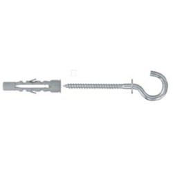 FIX-08S HAK SUFIT./100SZT/ 8X40