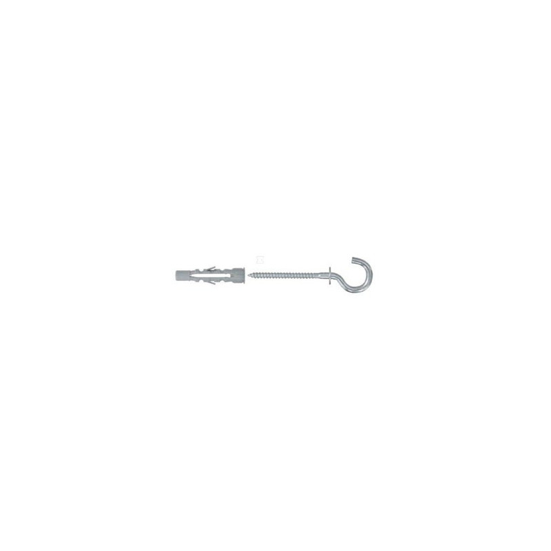 FIX-08S HAK SUFIT./100SZT/ 8X40
