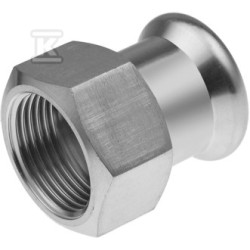 ZŁĄCZKA Z GW 54X2" INOX SPRINK.