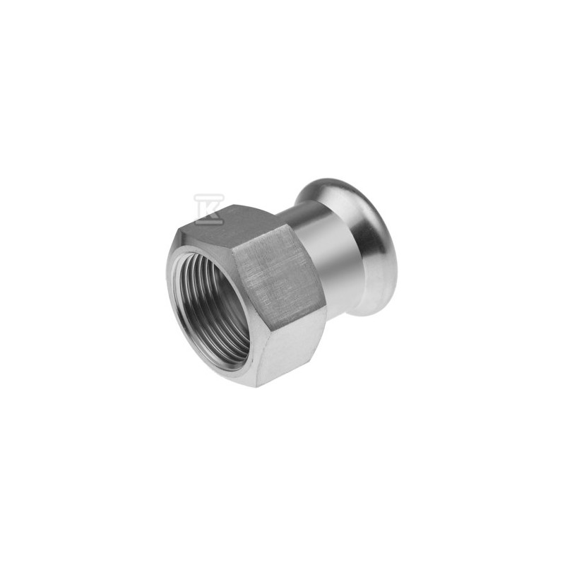 ZŁĄCZKA Z GW 54X2" INOX SPRINK.