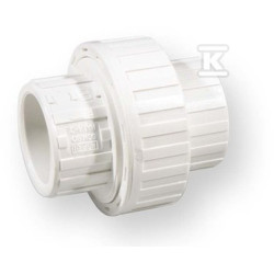 ŚRUBUNEK KW/KW PVC 1/2