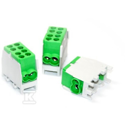 HLAK 35 1/2 ZIELONY ZACISK