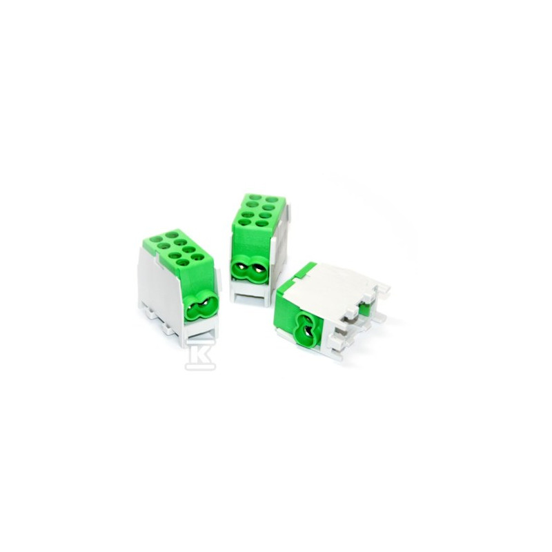 HLAK 35 1/2 ZIELONY ZACISK