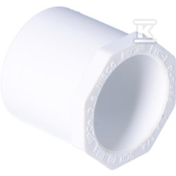 TULEJA REDUKCYJNA KZ/KW PVC 1X3/4