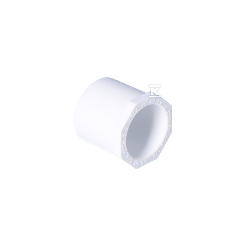 TULEJA REDUKCYJNA KZ/KW PVC 1X3/4