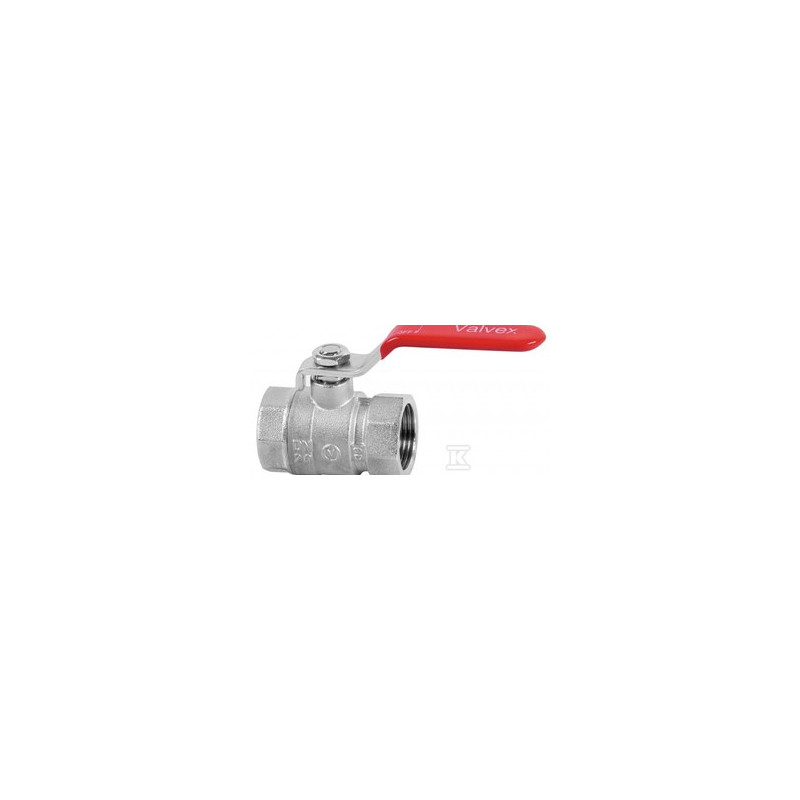 KUREK KUL.ONYX 6/4" GW/W PN30-DST NIKL.