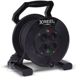 PRZEDŁ.1F 50M XREEL IP20 OW3X1.5 BĘBEN