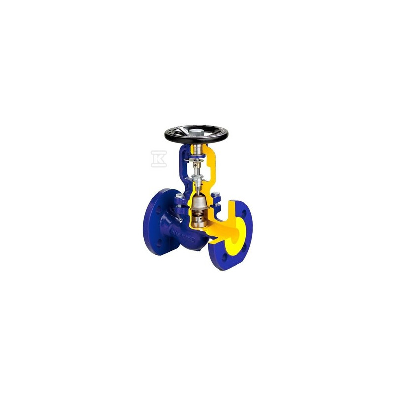 ZAWÓR ZAP.MIESZK.FIG.234/01 DN20 PN 16