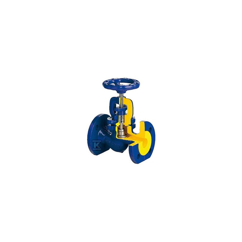 ZAWÓR ZGLO FIG. 215 NR KAT.215A125C01