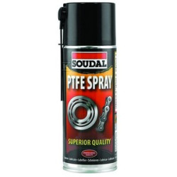 SPRAY PTFE 400ML TEFLONOWY SMARUJACY