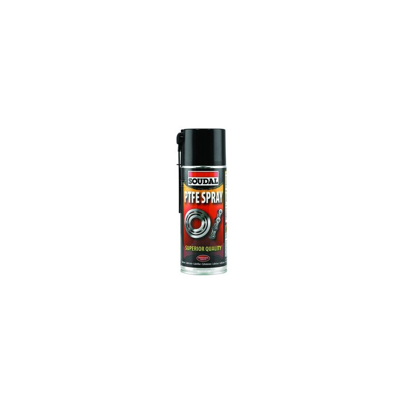 SPRAY PTFE 400ML TEFLONOWY SMARUJACY