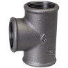 TRÓJNIK NAKR 5/4 CZARNY B1, NR25, NR130