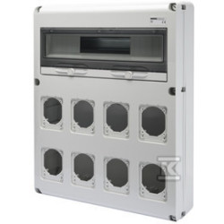 OBUDOWA 20M Q-DIN IP65