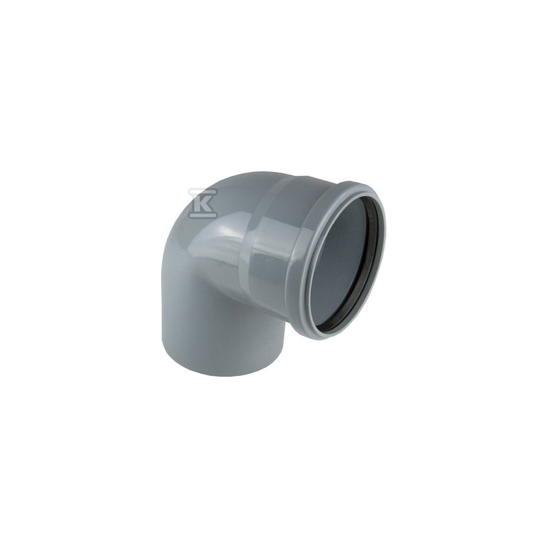 KOLANO HT 75/30 POPIEL SANITARNE