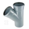 TRÓJNIK HT 110X110/67 POPIEL SANITARNY