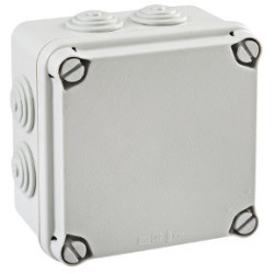 PUSZ.N/T LIGHT 108X108X64 IP65 7 DŁAWNI