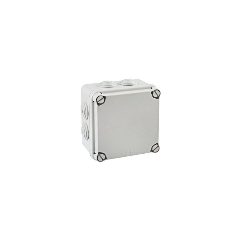 PUSZ.N/T LIGHT 108X108X64 IP65 7 DŁAWNI