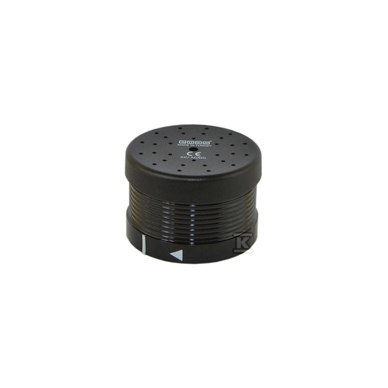 BUZZER 230V 70MM/90DB