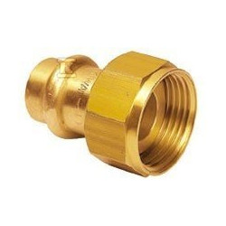 ADAPTER Z LUŹNĄ NAKR 15XG 3/4# BPRESS