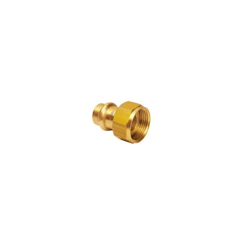ADAPTER Z LUŹNĄ NAKR 15XG 3/4# BPRESS