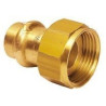 ADAPTER Z LUŹNĄ NAKR 15XG 3/4# BPRESS